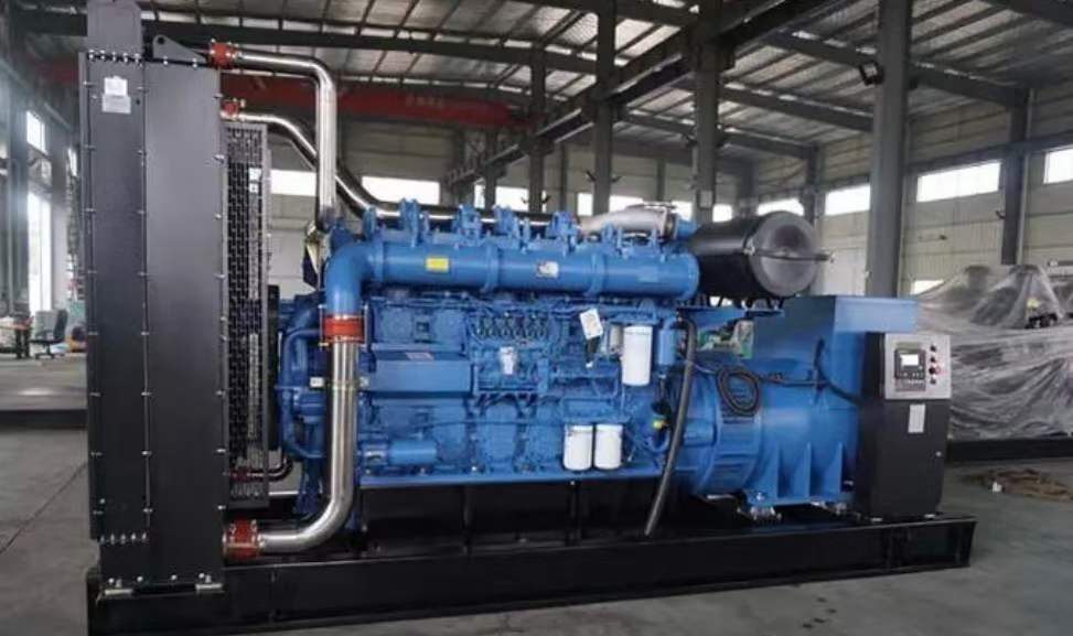 临清800kW 柴油发电机的输出电流是恒定的吗？