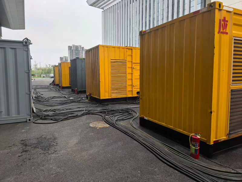 临清不同季节柴油发电机组保养有哪些注意事项？