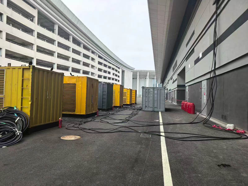 临清冬季柴油发电机启动前需要做哪些准备工作?