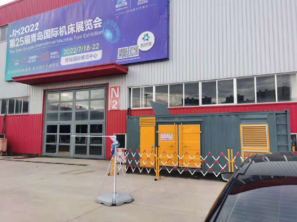 临清发电车出租-我国柴油机发电机组行业引领动力行业发展，前景广阔