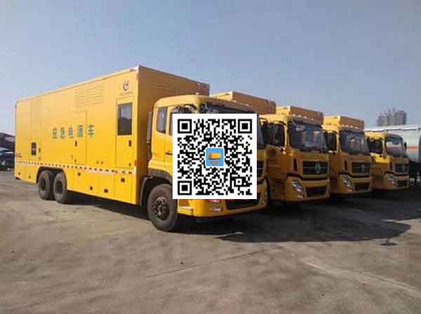临清出租发电车-怎样确保潍柴发电机组的质量
