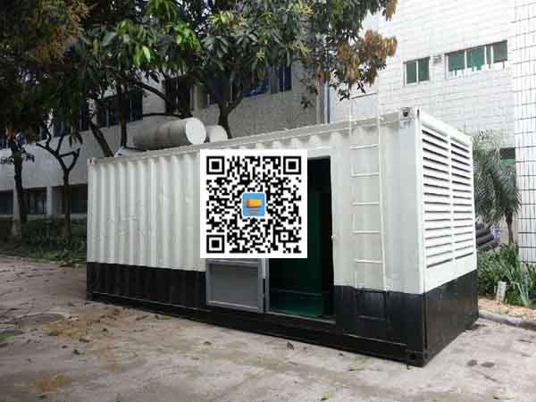 临清出租发电机-什么样的柴油发电机使用效果比较好