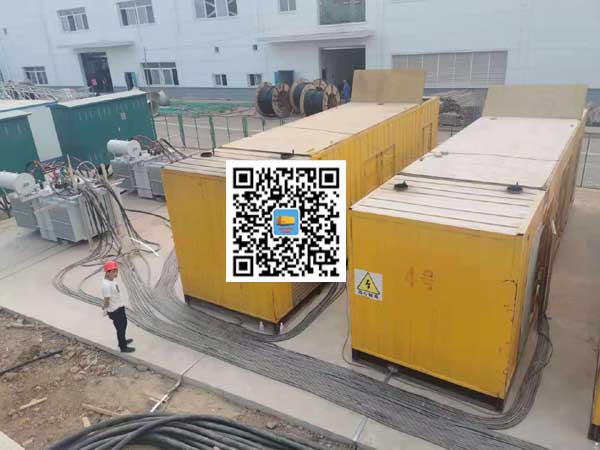 临清发电机出租-柴油发电机组应用在哪些方面