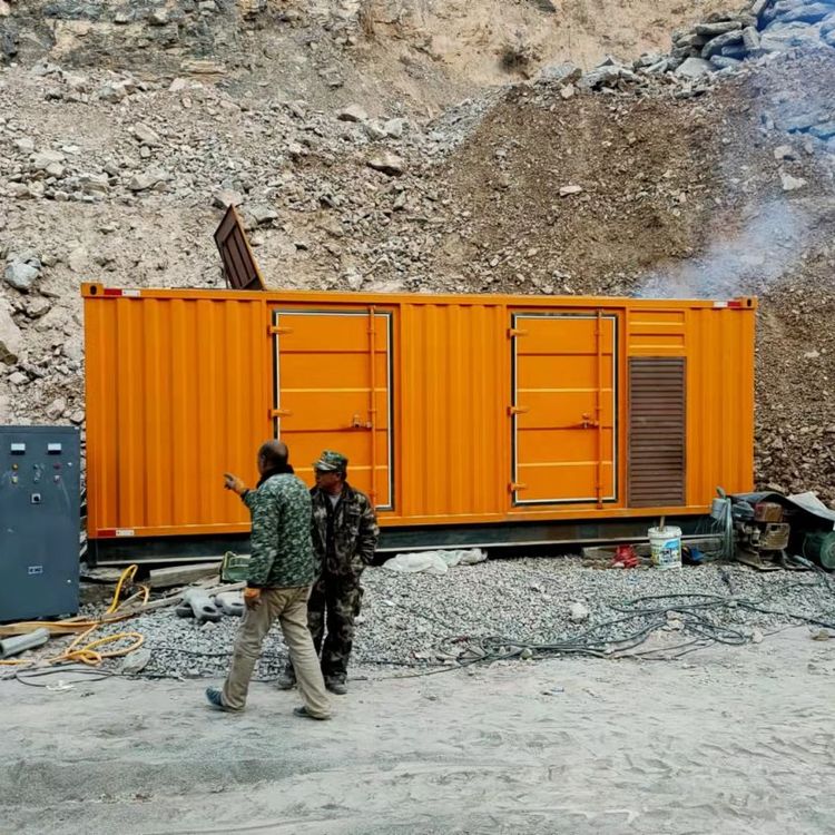 临清如何选择适合自己的 800KW 柴油发电机组？