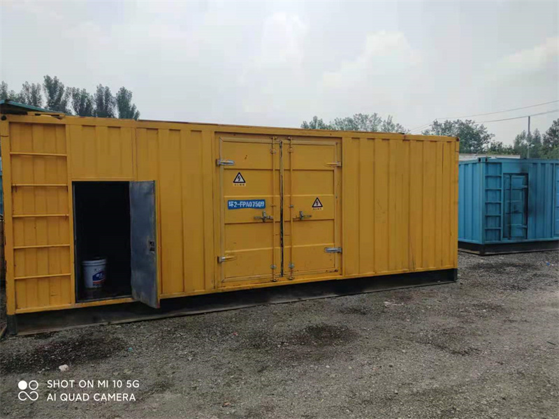 临清200KW柴油发电机组需要配备什么型号的电缆线？