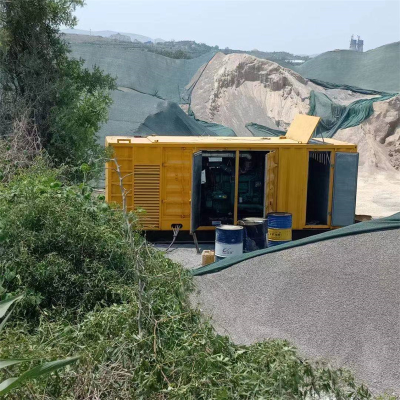 临清影响 400KW 柴油发电机组油耗的因素有哪些?