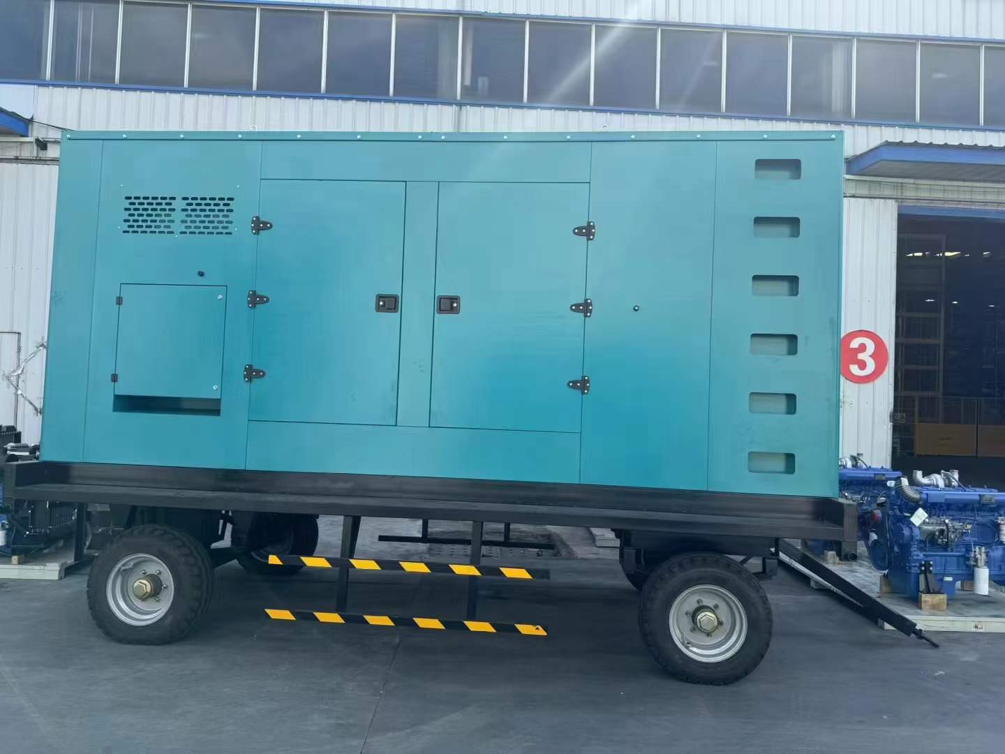 临清哪些因素会影响柴油发电机组的应用场景?
