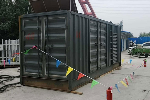 临清发电机租赁空气滤清器多久更换一次?
