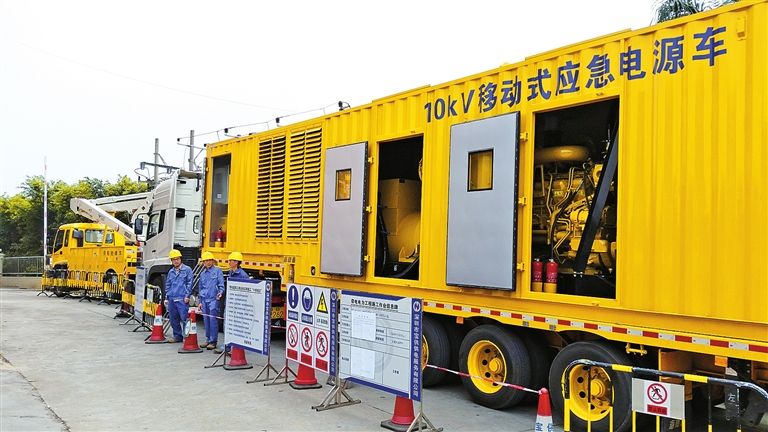 临清发电机组租赁在不同工业领域的具体应用场景有哪些?