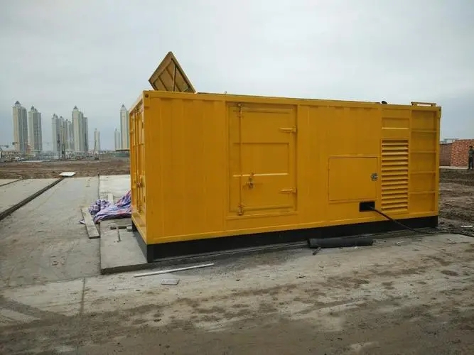 临清如何降低200KW柴油发电机机组的油耗？