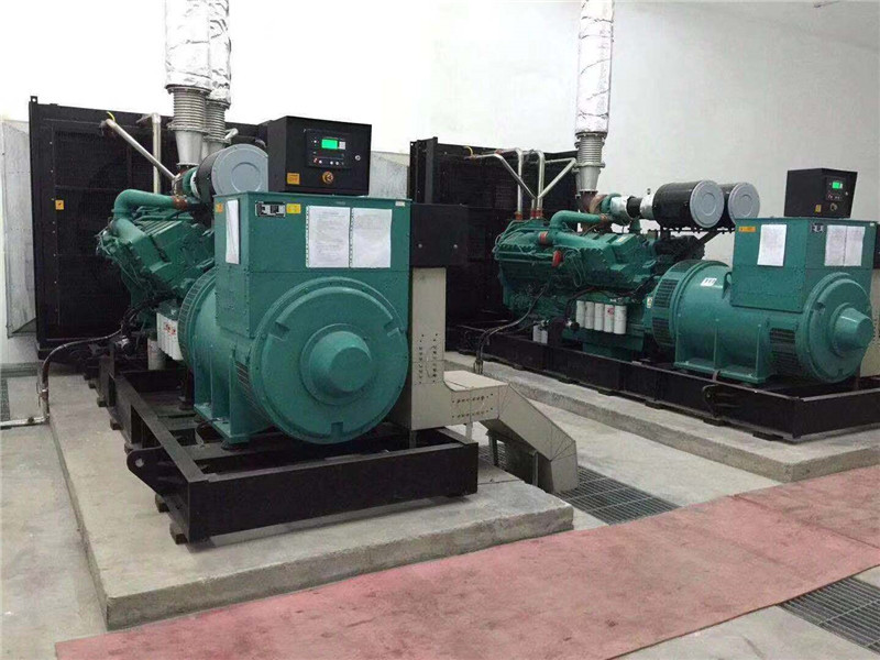 临清柴油发电机组冬季寒冷地区使用需注意哪些事项?